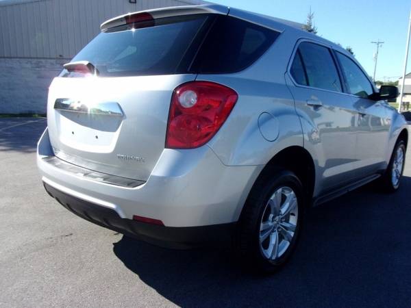2011 Chevrolet Equinox LS 4dr SUV - cars & trucks - by dealer -... for sale in Waukesha, WI – photo 7