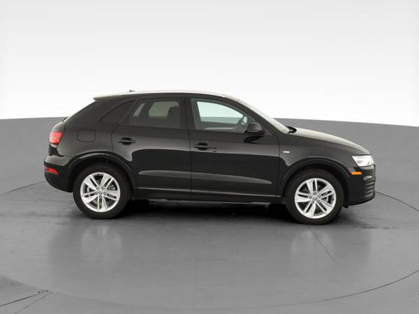 2018 Audi Q3 Premium Sport Utility 4D suv Black - FINANCE ONLINE -... for sale in Atlanta, CA – photo 13