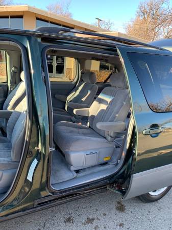2001 Toyota Sienna - cars & trucks - by owner - vehicle automotive... for sale in Plymouth, MN – photo 8