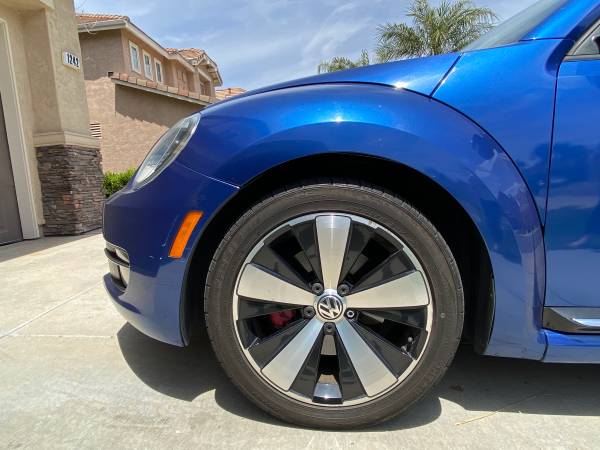 2012 Volkswagen Beetle Turbo for sale in San Diego, CA – photo 7