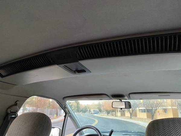 1994 Toyota Previa van AWD SC runs excellent - cars & trucks - by... for sale in Sparks, NV – photo 11