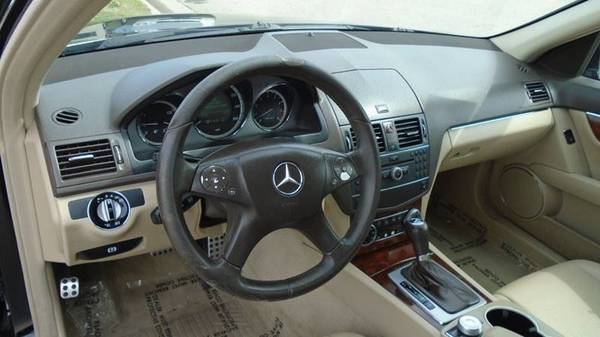 2010 mercedes c AWD,,118000 miles,,clean car,$8450 **Call Us Today... for sale in Waterloo, IA – photo 15