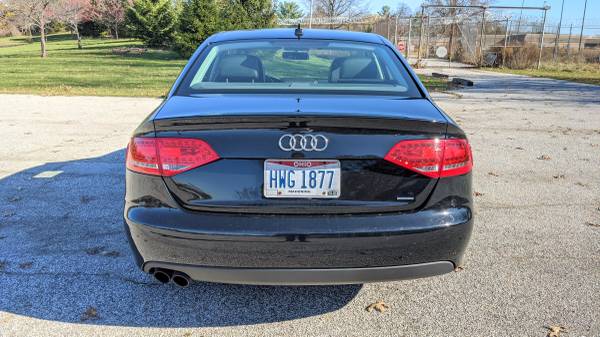 2012 AUDI A4 MANUAL QUATTRO - cars & trucks - by owner - vehicle... for sale in Cleveland, OH – photo 6
