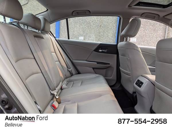 2015 Honda Accord EX-L SKU:FA016867 Sedan - cars & trucks - by... for sale in Bellevue, WA – photo 20