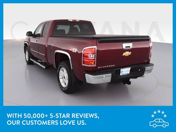 2013 Chevy Chevrolet Silverado 1500 Extended Cab LT Pickup 4D 6 1/2 for sale in Arlington, District Of Columbia – photo 6