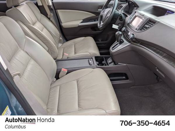 2014 Honda CR-V EX-L SKU:EH560160 SUV - cars & trucks - by dealer -... for sale in Columbus, GA – photo 20