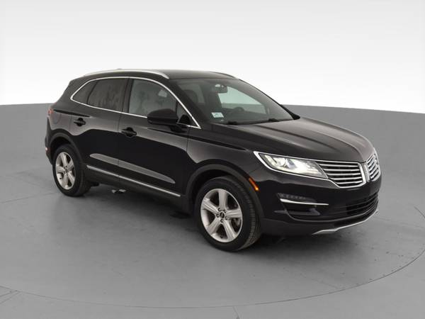 2017 Lincoln MKC Premiere Sport Utility 4D suv Black - FINANCE... for sale in Knoxville, TN – photo 15