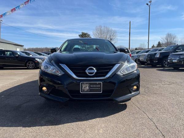 2016 Nissan Altima 2 5 SV 4dr Sedan - - by dealer for sale in St Francis, MN – photo 3