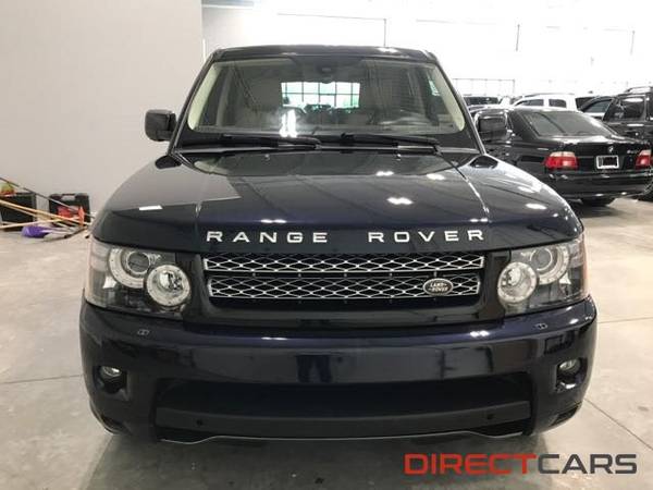 2012 Land Rover Range Rover Sport**HSE LUX** for sale in Shelby Township , MI – photo 24