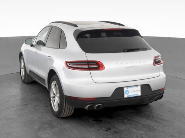 2015 Porsche Macan S Sport Utility 4D suv Silver - FINANCE ONLINE -... for sale in Montebello, CA – photo 8