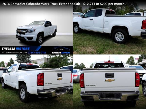 2012 Ram *1500* *ST* *Standard* *Cab* for ONLY $203/mo - cars &... for sale in Chelsea, MI – photo 14