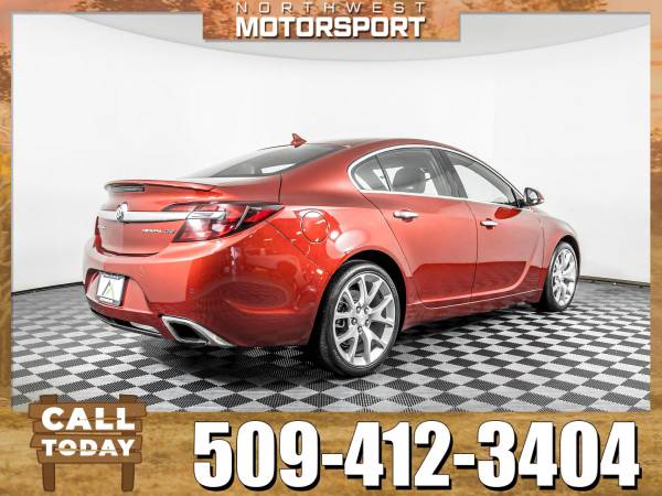 2014 *Buick Regal* GS FWD for sale in Pasco, WA – photo 5