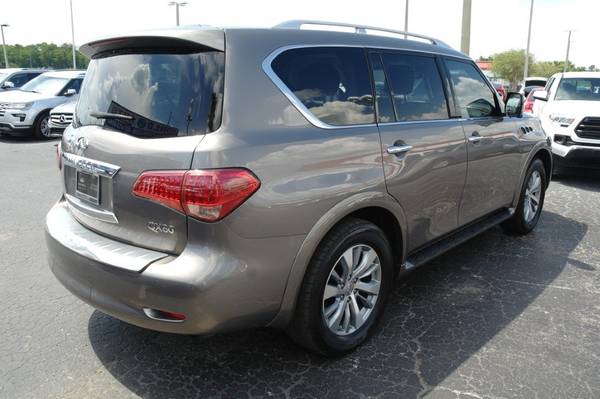 2015 Infiniti QX80 AWD Limited $729 DOWN $125/WEEKLY for sale in Orlando, FL – photo 8