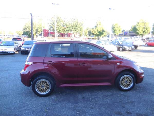 2006 Scion Xa 4DR HATCHBACK W/AUTOMATIC - cars & trucks - by dealer... for sale in Everett, WA – photo 7