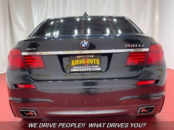 2014 BMW 750Li xDrive AWD 750Li xDrive 4dr Sedan 0 Down Drive NOW! for sale in Waldorf, MD – photo 8