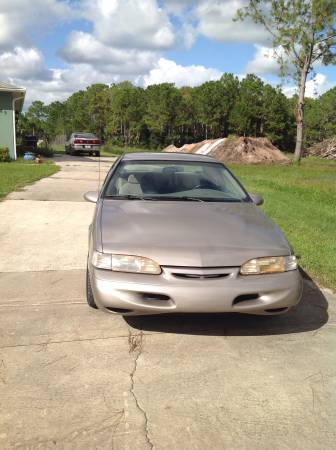 1994 Ford Thunderbird LX low miles for sale in New Smyrna Beach, FL – photo 2