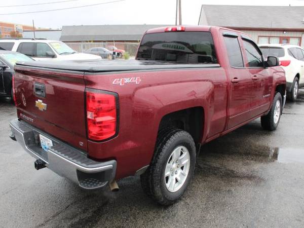 **Only 61,000 Miles* 2015 Chevrolet Silverado 1500 LT Double Cab 4WD... for sale in Louisville, KY – photo 20