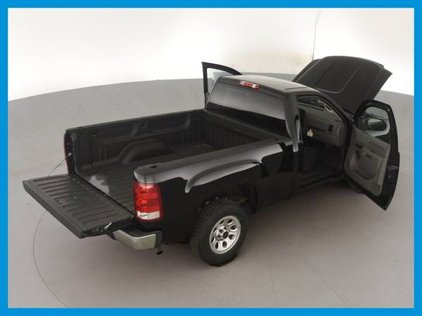 2011 GMC Sierra 1500 Regular Cab Work Truck Pickup 2D 6 1/2 ft for sale in Cleveland, OH – photo 19