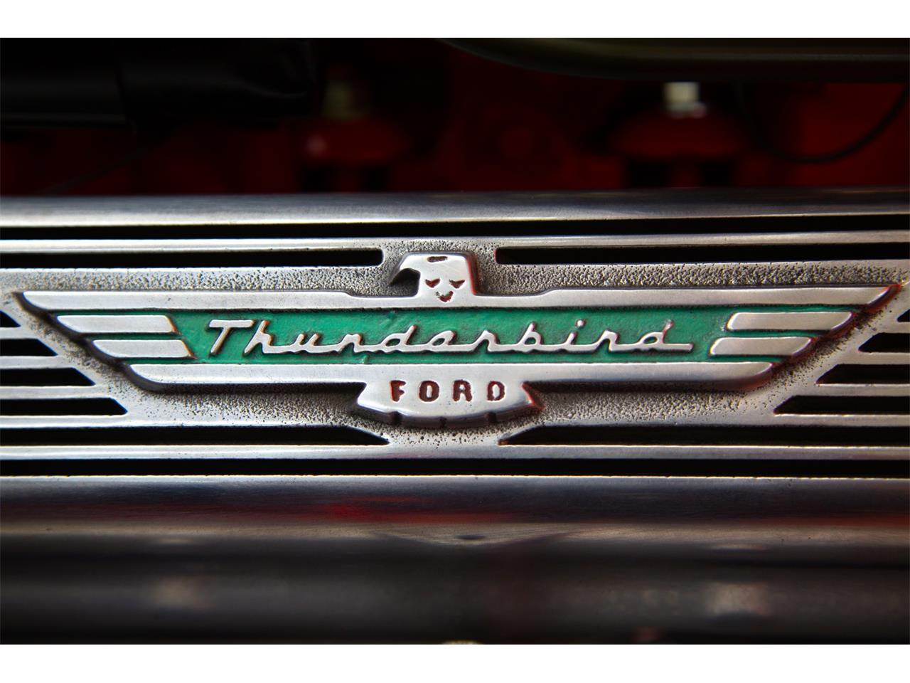 1957 Ford Thunderbird for sale in Des Moines, IA – photo 27