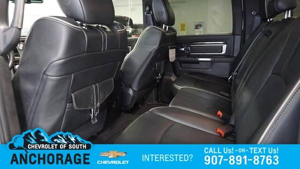 2016 Ram 1500 4WD Crew Cab 140.5 Longhorn Limite - cars & trucks -... for sale in Anchorage, AK – photo 20