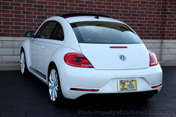 2014 *Volkswagen* *Beetle Coupe* *2dr Automatic 1.8T w/ for sale in Stone Park, IL – photo 23
