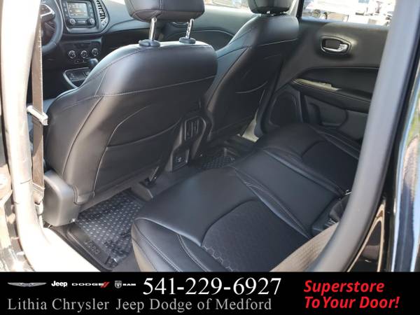 2018 Jeep Compass Latitude FWD - - by dealer - vehicle for sale in Medford, OR – photo 15
