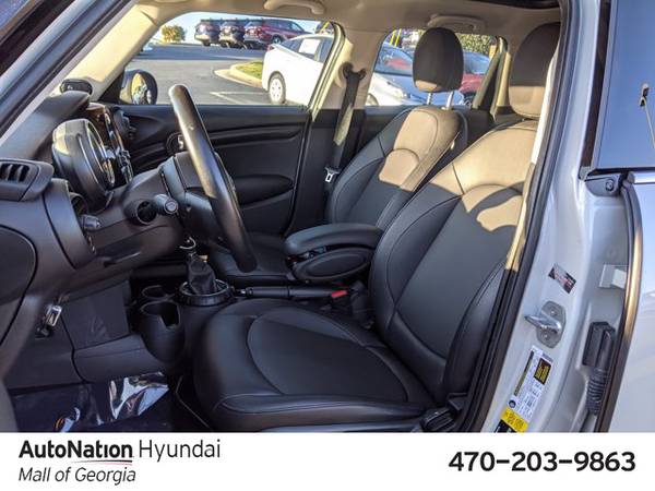 2016 MINI Hardtop 4 Door Cooper SKU:G2A93366 Hatchback - cars &... for sale in Buford, GA – photo 16