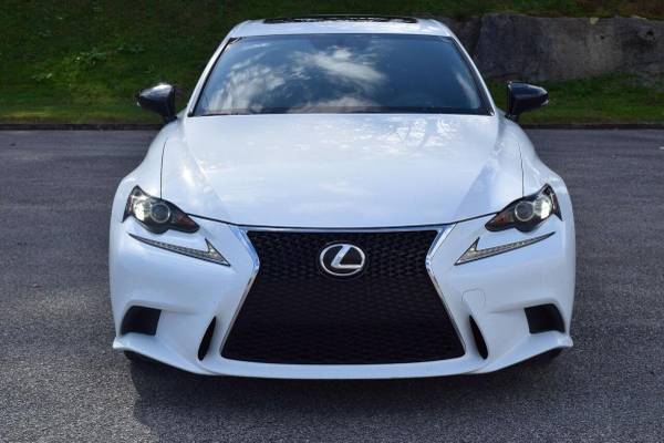2015 Lexus IS 250 Crafted Line 4dr Sedan PROGRAM FOR EVERY CREDIT... for sale in Knoxville, TN – photo 13