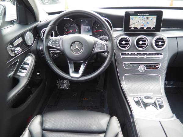 2017 Mercedes-Benz C-Class C 300 4MATIC - - by dealer for sale in Long Island City, NY – photo 22