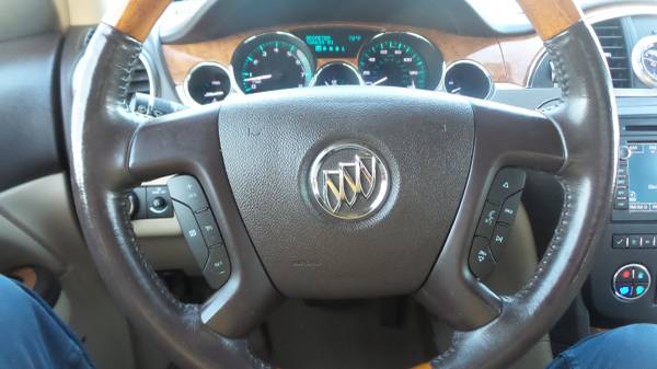 2010 Buick Enclave CXL - cars & trucks - by dealer - vehicle... for sale in Upper Marlboro, District Of Columbia – photo 15