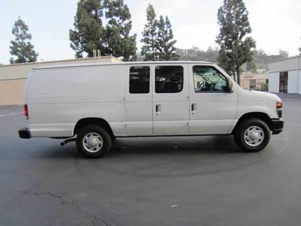 2014 Ford E250 Cargo Van Extended for sale in San Diego, CA – photo 2