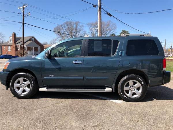 2006 NISSAN ARMADA SE - - by dealer - vehicle for sale in Woodbridge, District Of Columbia – photo 3