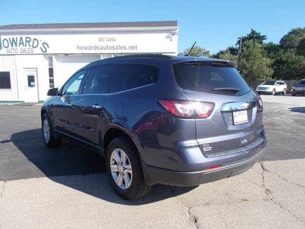 2014 Chevrolet Traverse 1LT AWD for sale in Mishawaka, IN – photo 5