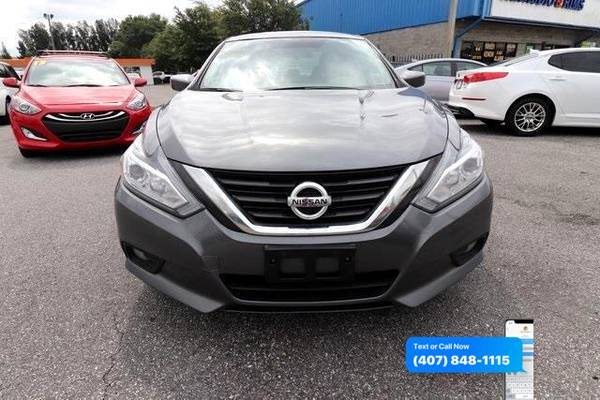 2016 Nissan Altima - Call/Text - - by dealer - vehicle for sale in Kissimmee, FL – photo 4