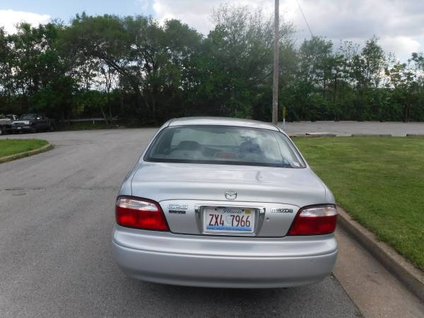 2000 MAZDA 626 - - by dealer - vehicle automotive sale for sale in Saint Louis, MO – photo 4