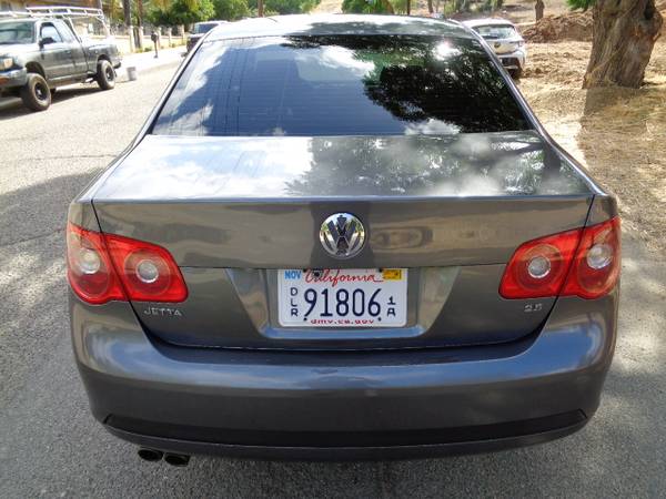 2006 Volkswagen Jetta Value Edition - 122K Low Miles, Just Passed Smog for sale in Temecula, CA – photo 4