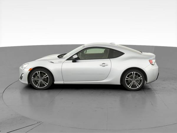 2015 Scion FRS Coupe 2D coupe Silver - FINANCE ONLINE - cars &... for sale in Atlanta, CA – photo 5