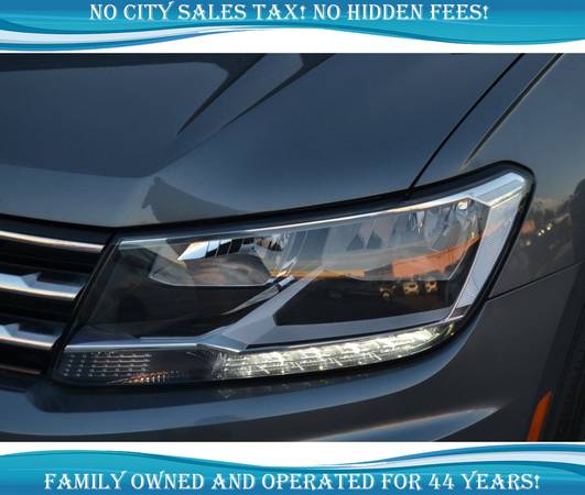 2018 Volkswagen Tiguan SEL - Big Savings - - by dealer for sale in Tempe, AZ – photo 12