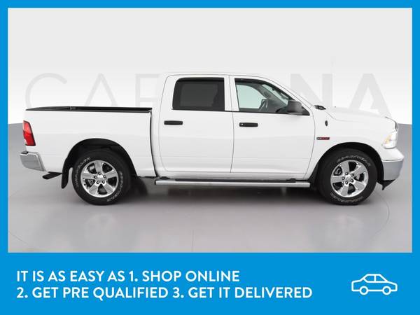 2019 Ram 1500 Classic Crew Cab Tradesman Pickup 4D 5 1/2 ft pickup for sale in Knoxville, TN – photo 10