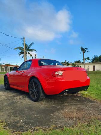 2010 Mazda Miata MX-5 GT, Hardtop Convertible - cars & trucks - by... for sale in Other, Other – photo 8