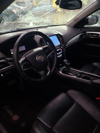 EVERYONE APPROVED!!! 2013 CADILLAC ATS $4000 DOWN - cars & trucks -... for sale in Tucker, GA – photo 5