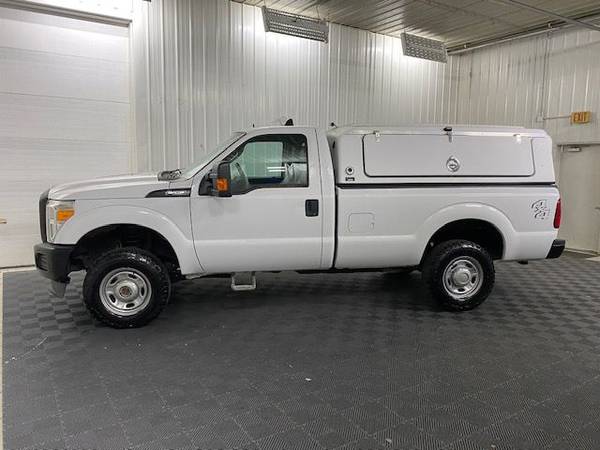 2014 Ford F-250 Super Duty SD XL 4WD 6 2L V-8 1-Owner 114k Southern for sale in Caledonia, IN – photo 2