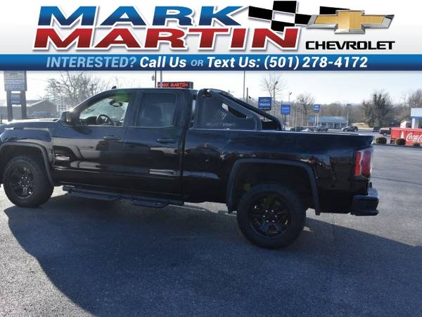 2018 GMC Sierra 1500 - - by dealer - vehicle for sale in Melbourne, AR – photo 3
