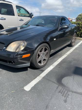 2000 mercedes slk Amg package for sale in Daly City, CA – photo 2
