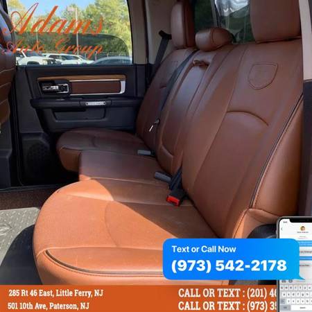 2014 Ram 1500 4WD Crew Cab 140.5 Longhorn - Buy-Here-Pay-Here! -... for sale in Paterson, NY – photo 11