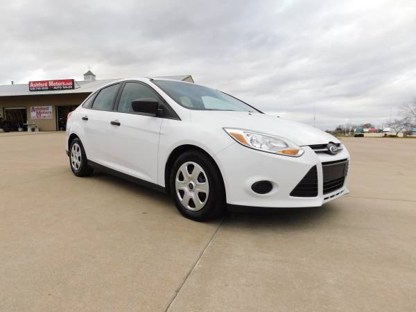 2014 FORD FOCUS S - cars & trucks - by dealer - vehicle automotive... for sale in Wright City, MO – photo 6