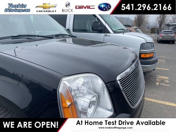 2007 GMC Yukon AWD All Wheel Drive Denali SUV - - by for sale in The Dalles, OR – photo 13