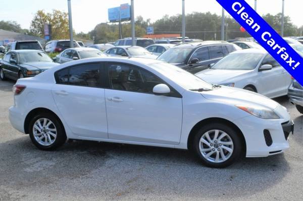 *2013* *Mazda* *Mazda3* *i Touring* - cars & trucks - by dealer -... for sale in St. Augustine, FL – photo 2