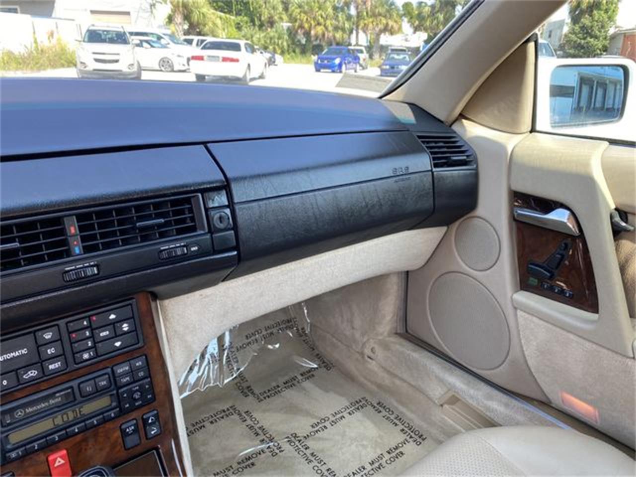 1995 Mercedes-Benz SL500 for sale in Holly Hill, FL – photo 28