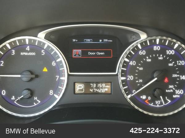 2015 INFINITI QX60 AWD All Wheel Drive SKU:FC511198 for sale in Bellevue, WA – photo 10